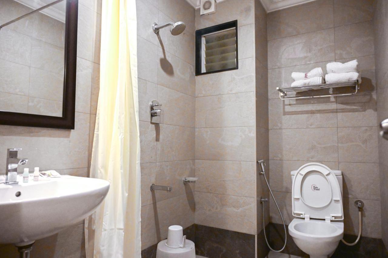 Hotel Sms Grand Imperial Vellore Kültér fotó