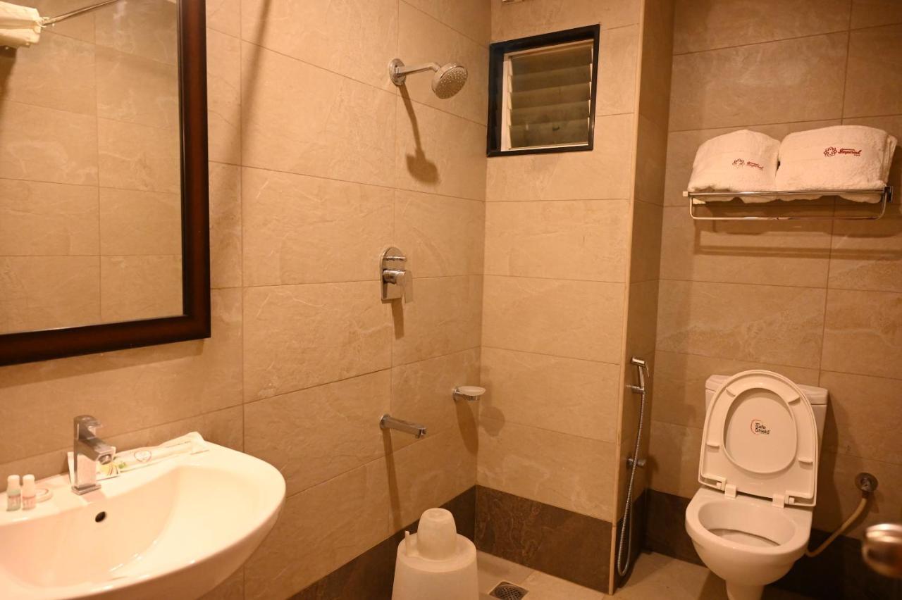 Hotel Sms Grand Imperial Vellore Kültér fotó