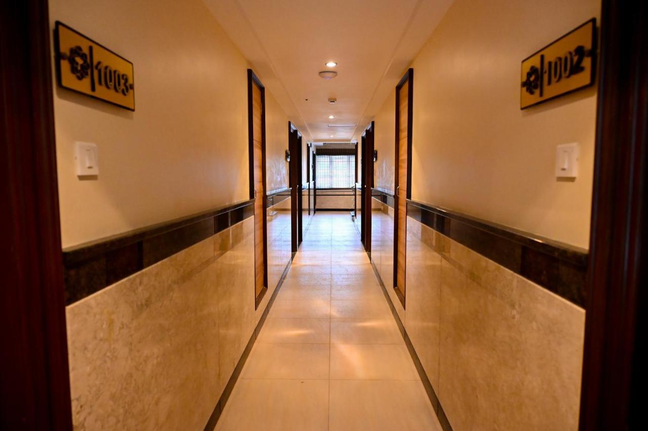 Hotel Sms Grand Imperial Vellore Kültér fotó