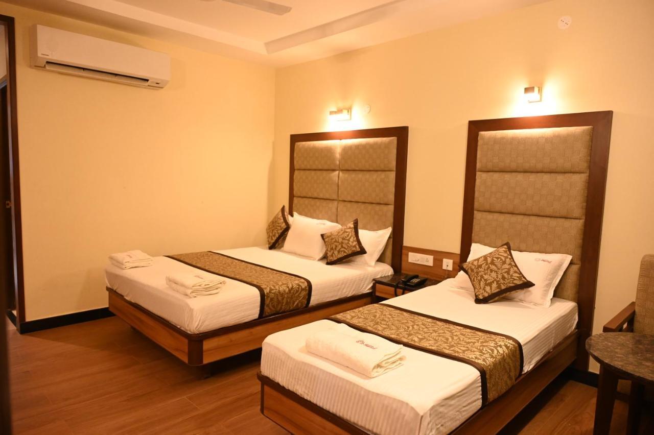 Hotel Sms Grand Imperial Vellore Kültér fotó