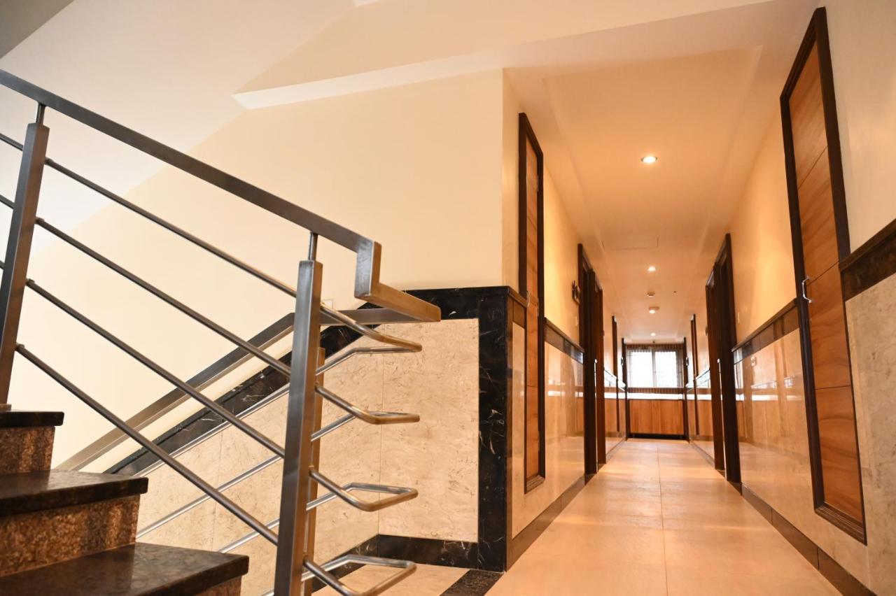 Hotel Sms Grand Imperial Vellore Kültér fotó