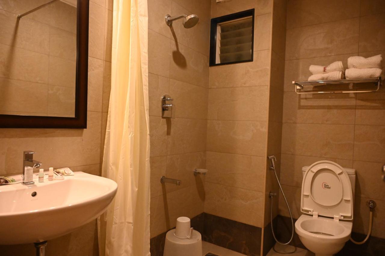 Hotel Sms Grand Imperial Vellore Kültér fotó
