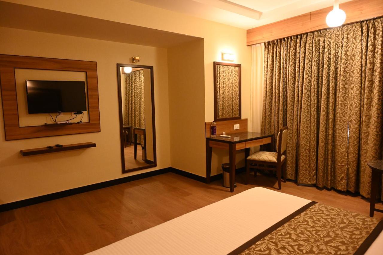 Hotel Sms Grand Imperial Vellore Kültér fotó