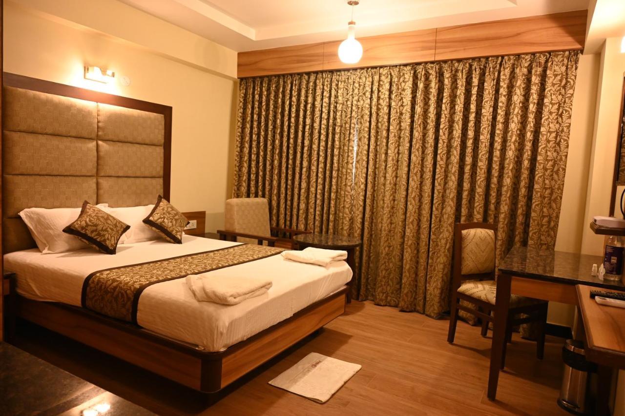 Hotel Sms Grand Imperial Vellore Kültér fotó
