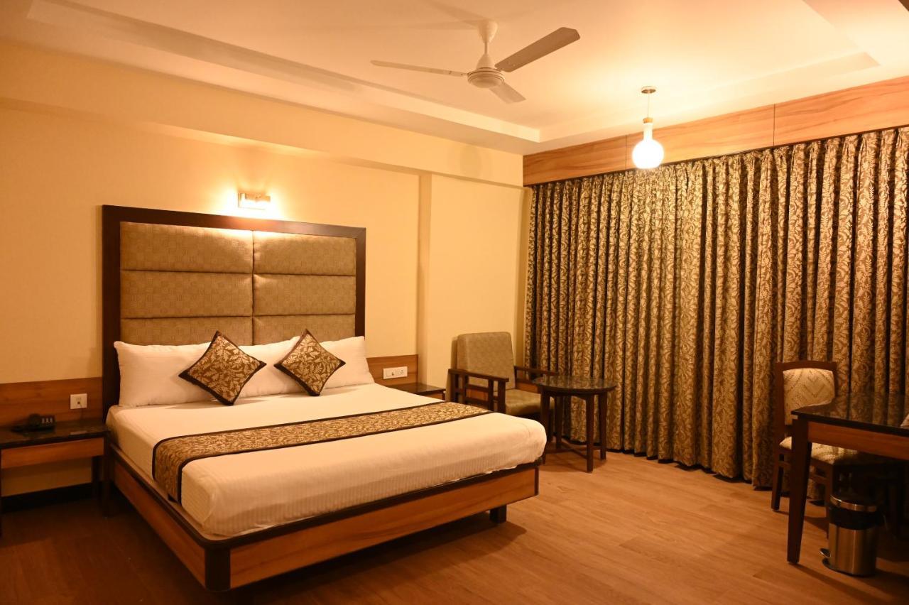 Hotel Sms Grand Imperial Vellore Kültér fotó