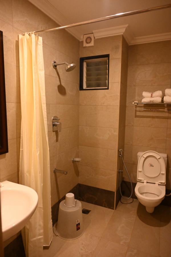 Hotel Sms Grand Imperial Vellore Kültér fotó