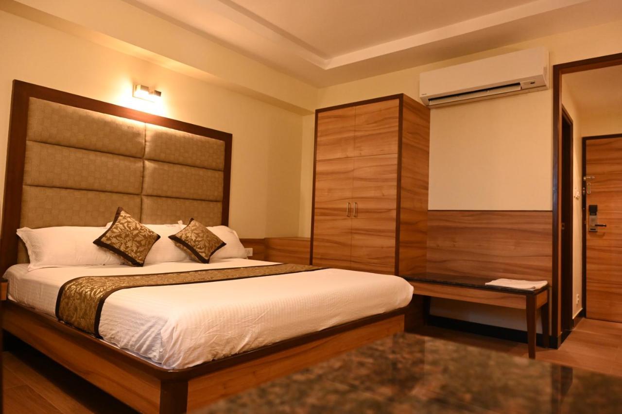 Hotel Sms Grand Imperial Vellore Kültér fotó