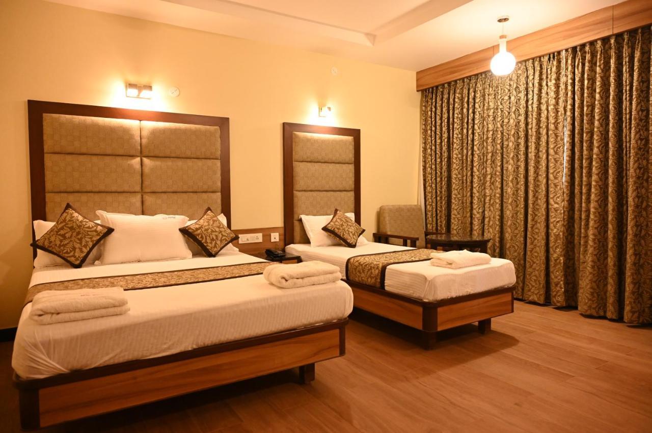 Hotel Sms Grand Imperial Vellore Kültér fotó