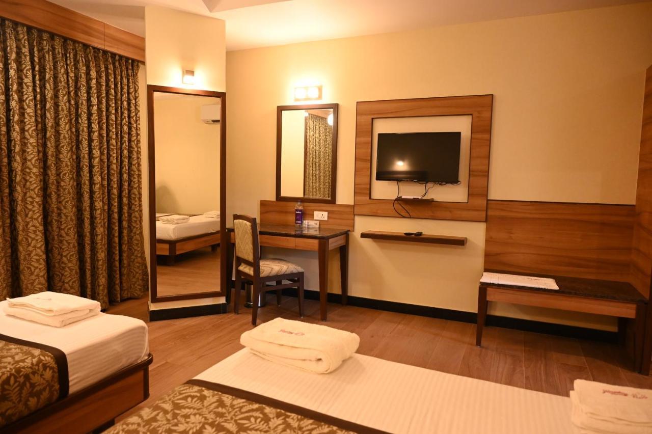 Hotel Sms Grand Imperial Vellore Kültér fotó